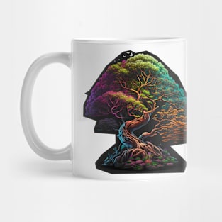 magic bonsai Mug